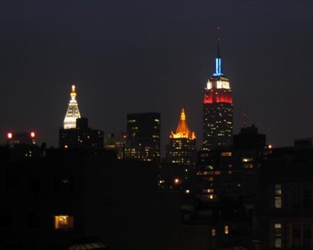 Interfaith East Village Nova York Exterior foto